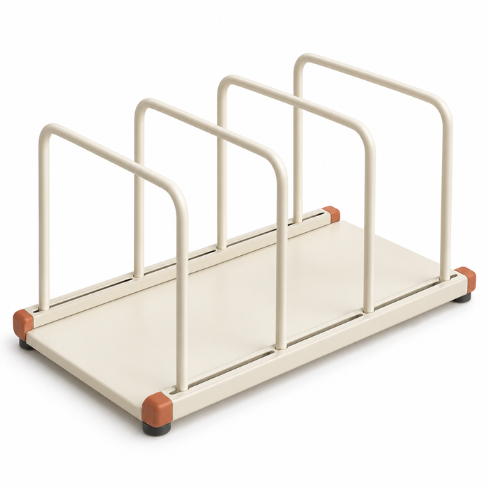 Pantrivelle LidLine Pot Lid Organizer