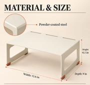 Pantrivelle ShelfRise Cabinet Shelf Riser