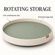 Pantrivelle OrbitTray 11-Inch Rotating Organizer Tray