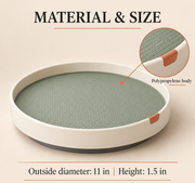 Pantrivelle OrbitTray 11-Inch Rotating Organizer Tray